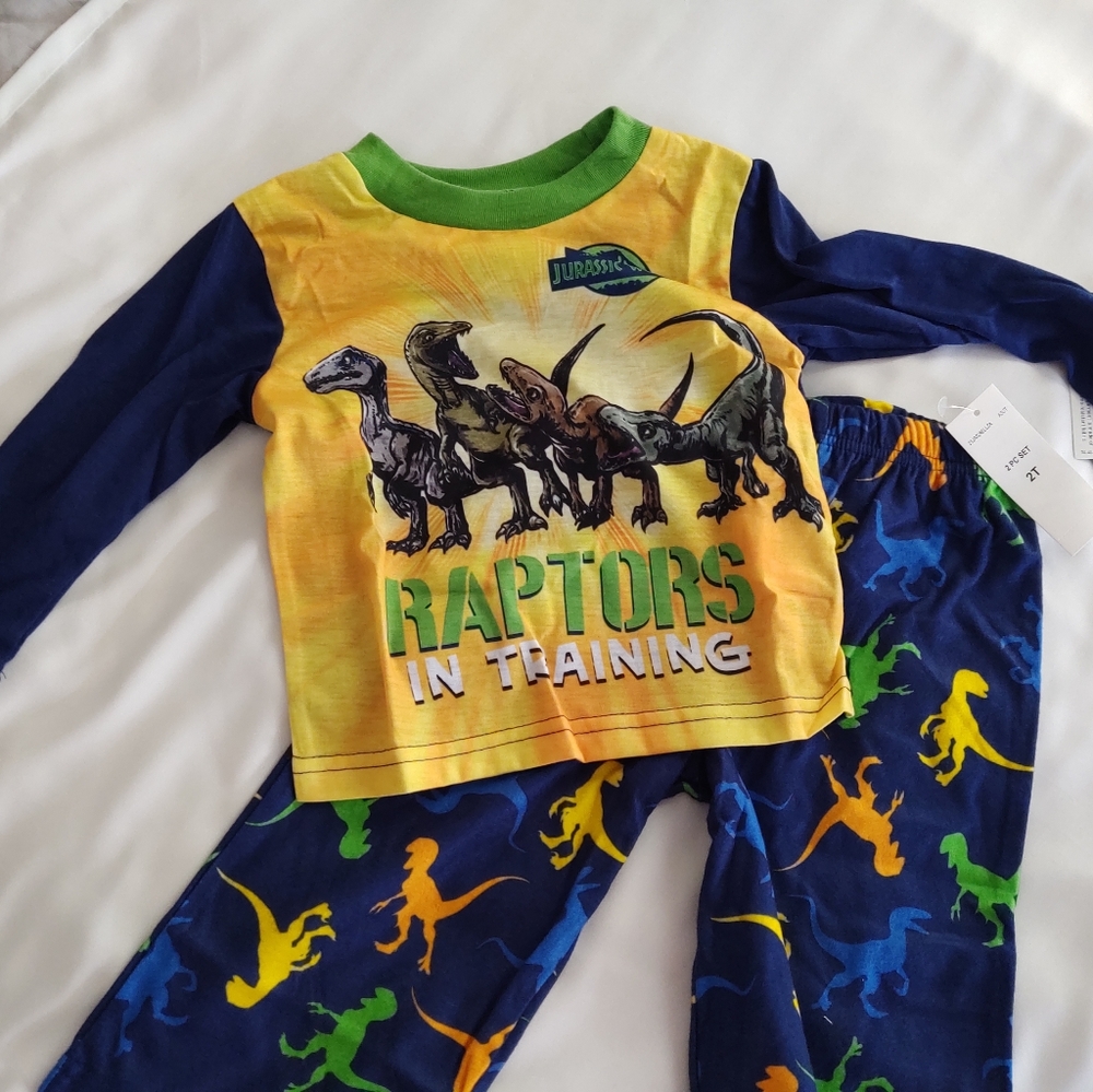 Boys pajama set
